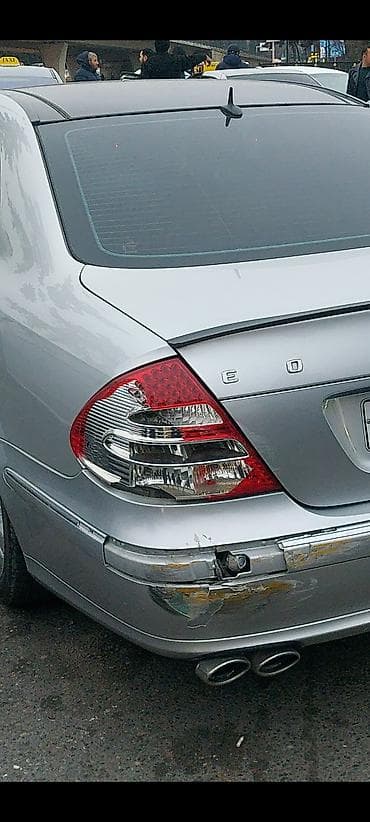 disk teker bmw: Mercedes-Benz 2004 il, İşlənmiş — 1