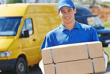 Masazırda yerləşən ailəvi restorana öz maşını olmaq şərtilə kuryer