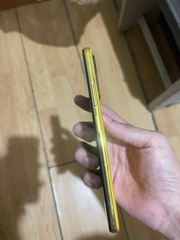 xiaomi poco m3 qiymeti: Poco M4 Pro 5G, 128 GB, rəng - Sarı, Barmaq izi — 3