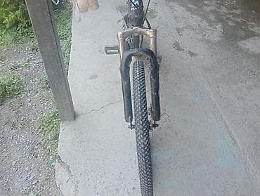 RAUL dağ velosipedi - Çərçivə: RAUL alüminium hardtail, qara-mavi — 5