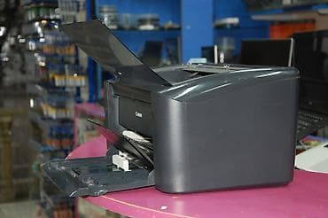 ev radiator: 🖨️ Canon LBP3010B Printer — İşlənmiş, ideal vəziyyətdə! 💥 💠 Texniki — 4