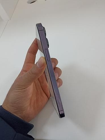 iphone s16: IPhone 14 Pro Max, 256 GB, Deep Purple, Face ID — 4