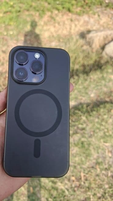 masin ucun kalonka satilir: IPhone 14 Pro, 128 GB, Face ID — 8