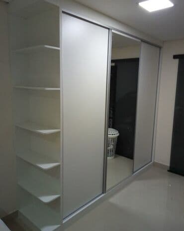 yeni dolab: Kupe, Düz dolab, Dəhliz dolabı — 8