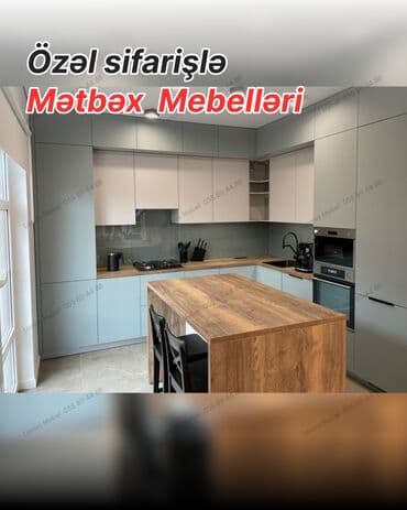 metbex mebelleri ikinci el: Mətbəx mebelini niyə bizə sifariş etməlisiniz? ✅ Evinizə uyğun ölçü — 1