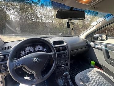 Продажа авто: Opel Astra: 1.6 л | 2003 г. 180000 км Хэтчбэк — 10