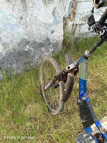 velesiped: İşlənmiş Şəhər velosipedi 24", Ünvandan götürmə — 5