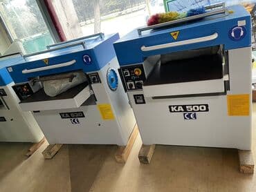 taxta aliram: Her turlu mobilya ve taxta imalat makinari teze ve işlemis — 9