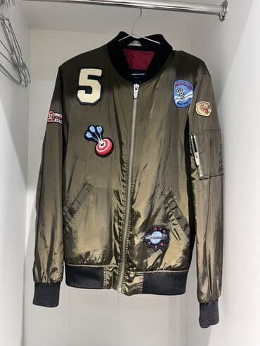 Cinslər: Kurtka, Bomber, Payız, Zara, S — 1