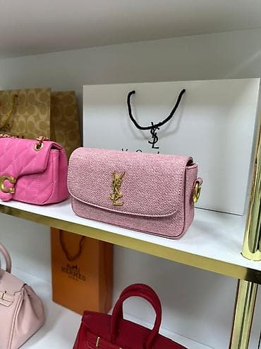 колье: Сумка на плечо, Gucci — 2
