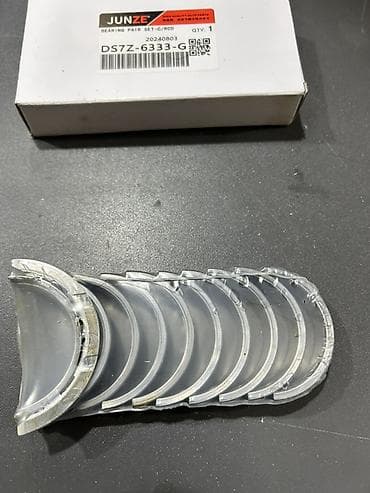 604 mator: DS7Z-6333-G (Korenoy vkladiş) Alternativlər: * Glyco: H1106/5 * — 2