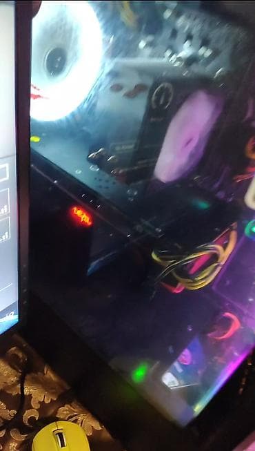 Cpu-Ryzen 5 2600x(6core,12 thred,4.2ghz,95w tdp) Gpu-PowerColler Red