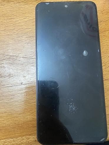 Фото и видеокамеры: Redmi Note 12 ilk sahibiyəm ekranda,korpusda qırıq çat yoxdu.Bütün — 2