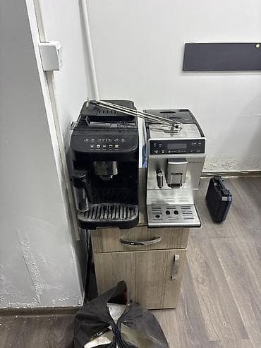 Qəhvə maşını Delonghi, Avtomat — 1