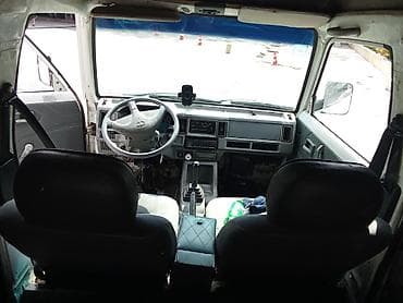 qaz 69 satilir: LDV : 0.8 l | 2009 il 18000 km Mikroavtobus — 6