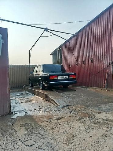 ucuz 2107: VAZ (LADA) 2107: 1.6 l | 2003 il 70000 km Sedan — 9