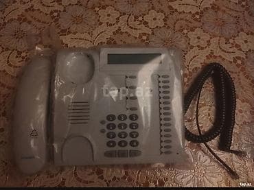 Stasionar telefon Simli lalafo.az -da Stasionar telefon Simli