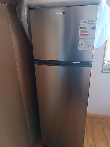 SHIVAKI ikikameralı soyuducu, model HD 341FN - Enerji sinfi: A+ -