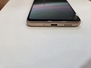 telfon sade: Samsung Galaxy A33 5G, 128 GB, rəng - Qızılı, İki sim kartlı — 7