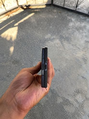samsung fold 4: Samsung Galaxy Z Fold 7, 512 GB, rəng - Qara, Barmaq izi — 5