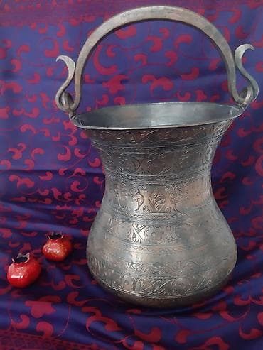 Qedimi mis satil. 400 man.
Antik. 
Əntiq
Gedimi
Qədimi