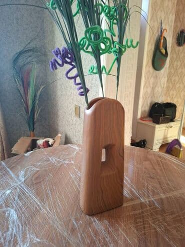 ваза для цветов: Guldan saxsi tezedir — 1