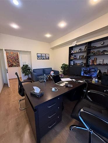 ucuz ev: İcarəyə verilir 8 otaqlı ofis 200 m², Nəriman Nərimanov m. Daha 7 — 2