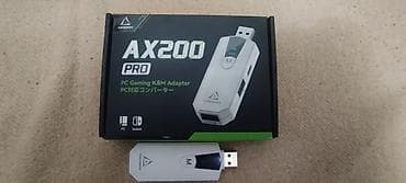 honor magic 3 pro plus: AIMZENIX AX200 PRO – PC Gaming K&M Adapter - Məqsəd: Klaviatura — 3