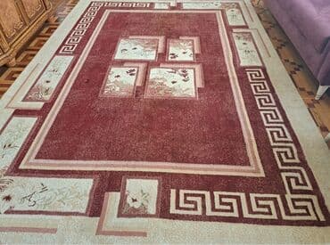 Klassik üslubda mebel dəsti və xalça Xalca-70,Dolab-70 - Konsol