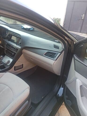 Hyundai Sonata: 1.6 l | 2016 il Sedan — 8