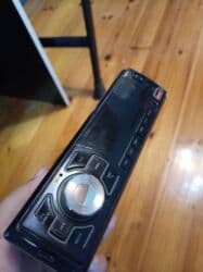 Avtomobil üçün soyuducular: Maqintafon işləmr zapcast kimi satlir manitorlu maqintafon ise tam — 6