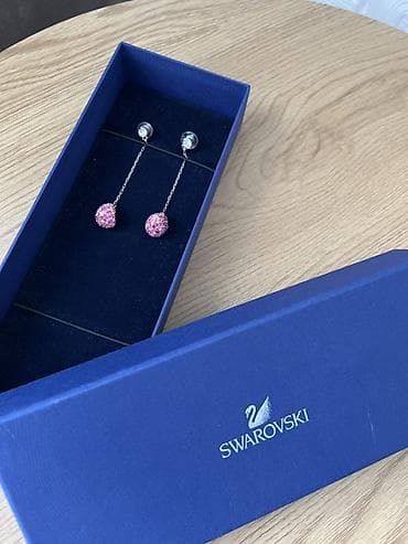 chopard sep: Sırğa, Swarovski, Ünvandan götürmə — 1