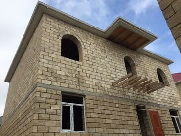 laçında evlər: Masazır 4 otaqlı, 120 kv. m, Kredit var, Təmirsiz — 4