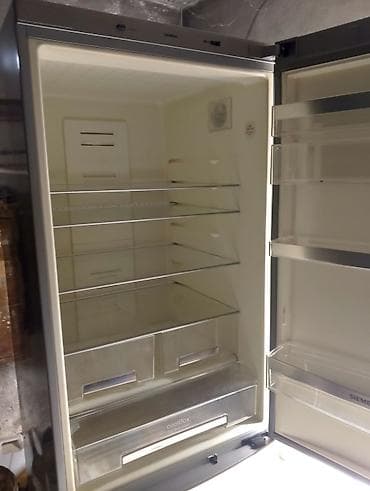 isdemis xaladenik: 2 qapılı Siemens Soyuducu Satılır, rəng - Gümüşü — 6