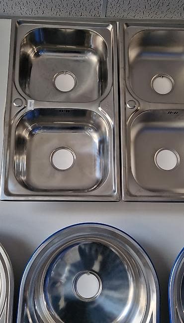 heinz kaşa: Dairəvi Mətbəx çanağı, Paslanmaz polad — 4