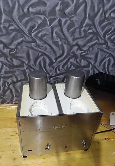 şok dondurucu: Qoşa — 5