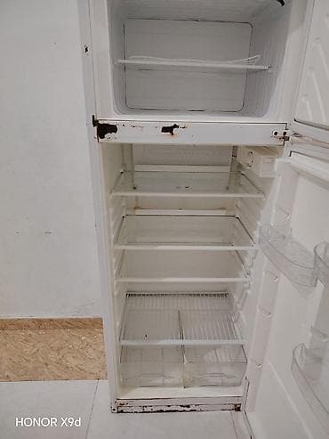 panel radiator qiymetleri: İki kameralı məişət soyuducusu - Üst hissədə ayrıca dondurucu bölmə — 3