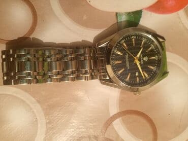 Lincoln: - Korpus və qolbaq: paslanmayan polad (metal rəngli, çoxhissəli — 1