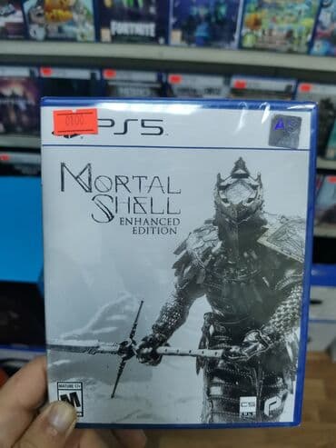 Ps5 mortal shell