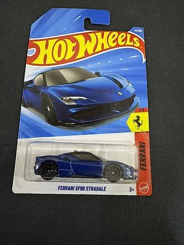 Hot Wheels Ferrari SF90 Stradale. 
Barter olunmur