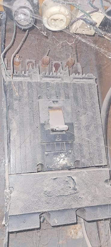 Qızdırıcı və isidicilər: Digər brend Elektrik avtomat, 3 faza, Zəmanətsiz — 5