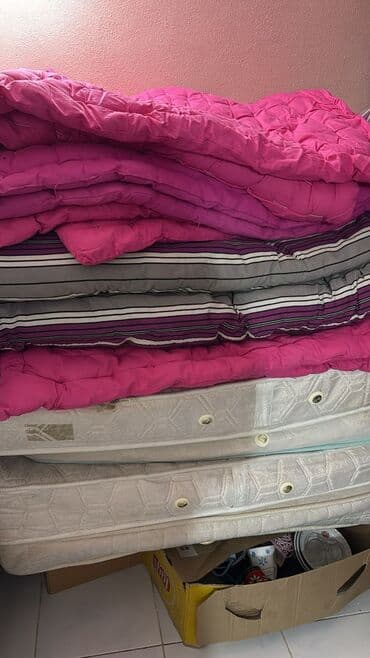 işlənmiş tək çarpayılar: İşlənmiş, Sadə matras, Uşaq üçün — 2