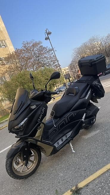 - Dayun, 300 см3 — 1