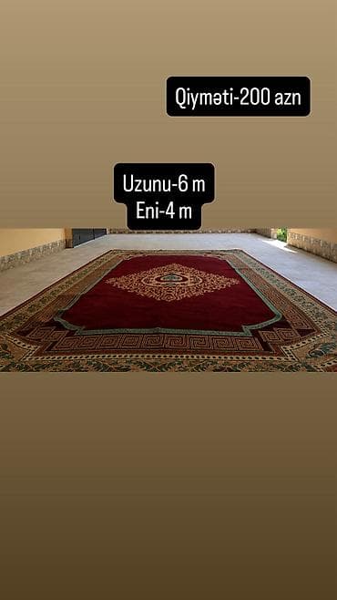 ucuz tekstil: Xalça Azərbaycan, Kredit yoxdur — 2