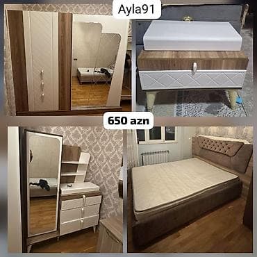 saloglu cilek mebel: Ayla91.Turkiye istehsali mdf material yataq desti satilir 650 azn — 1
