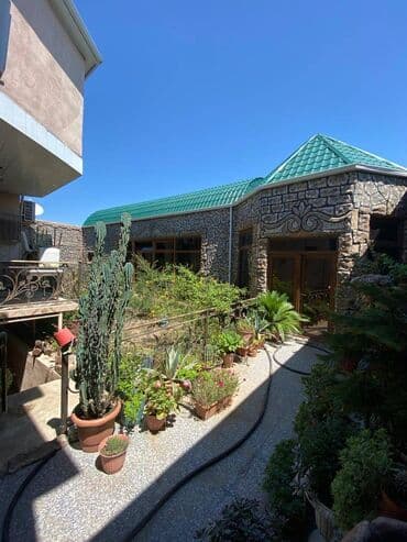 sumqayit kiraye obyektler: 6 otaqlı, 719 kv. m, Kredit yoxdur, Yeni təmirli — 4