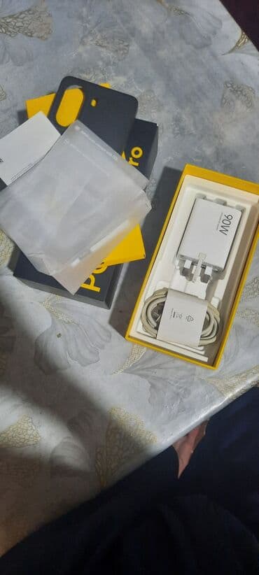 FAW: Poco X7 Pro, цвет - Черный, Сенсорный — 3