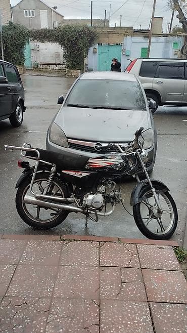 Su nəqliyyatı: Moon brand 50 sm3 — 1