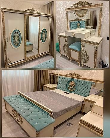 Yataq mebel desti çox baha alınıb Dolab 250U/230H/65D Ortopedik