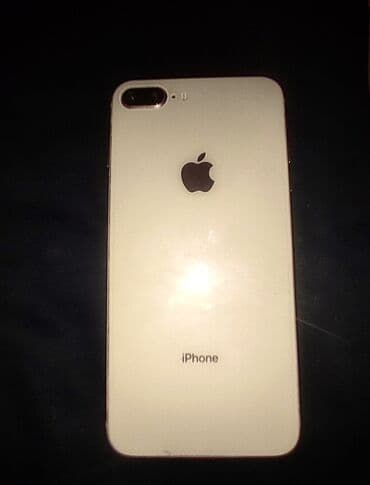 iphone 8 plus qiyməti: IPhone 8 Plus, 64 GB, Rose Gold, Barmaq izi — 1